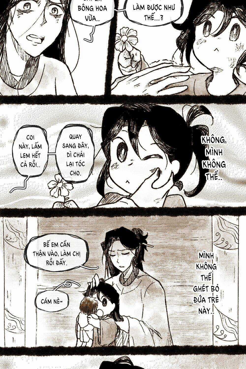 Đồng Vọng Dân Gian Chapter 14 trang 37