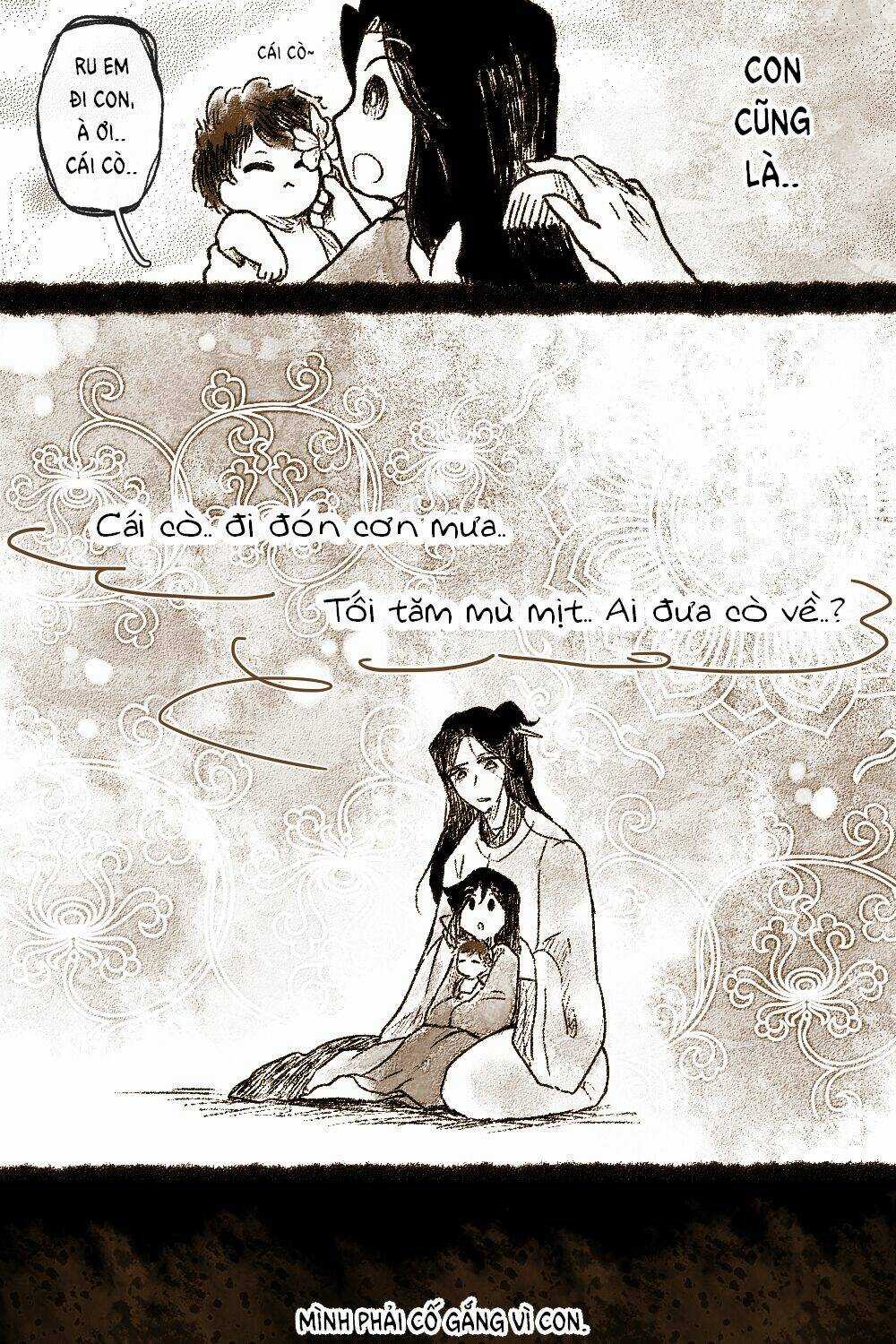 Đồng Vọng Dân Gian Chapter 14 trang 38