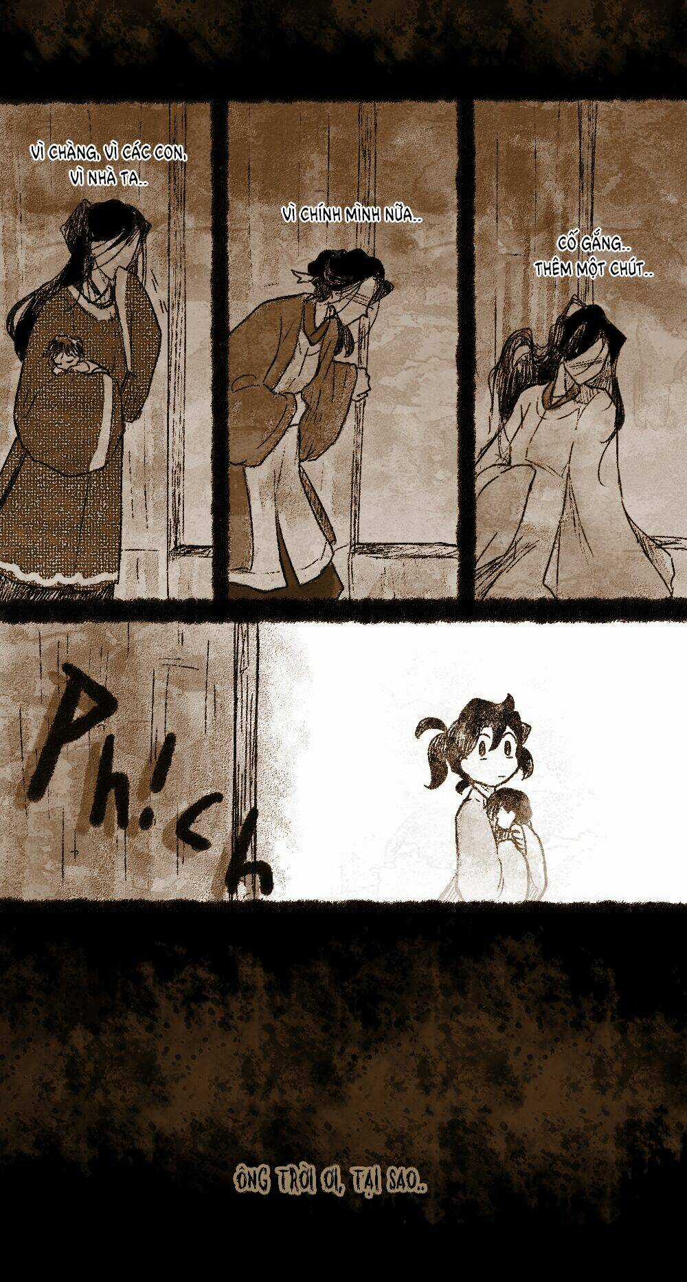 Đồng Vọng Dân Gian Chapter 14 trang 39