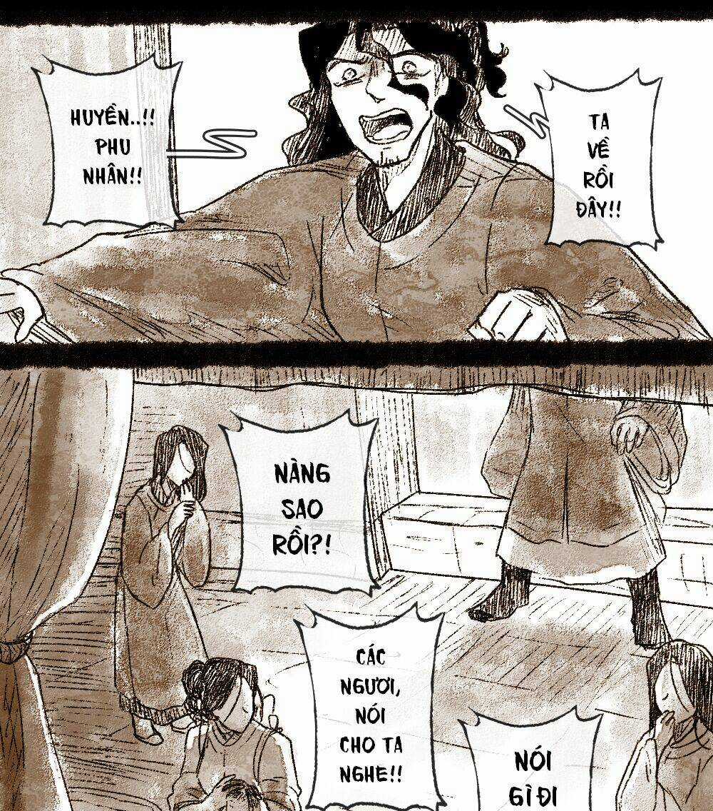 Đồng Vọng Dân Gian Chapter 14 trang 40