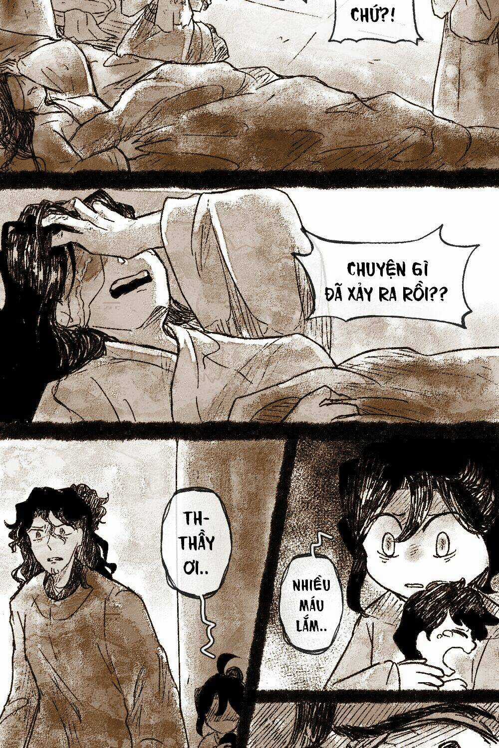 Đồng Vọng Dân Gian Chapter 14 trang 41