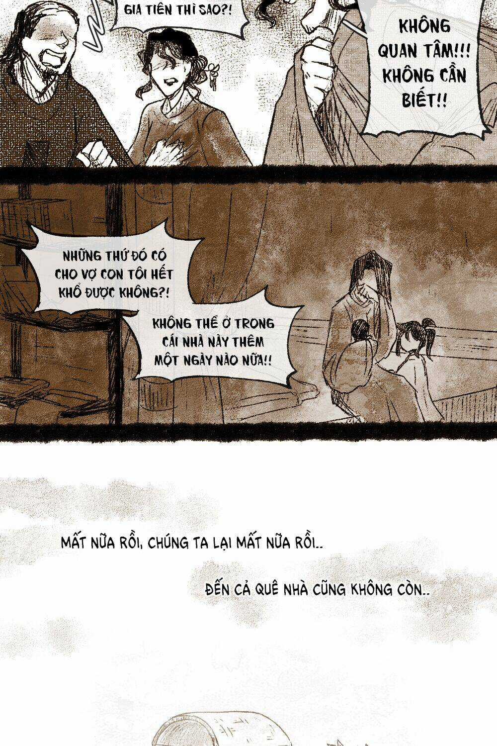 Đồng Vọng Dân Gian Chapter 14 trang 43