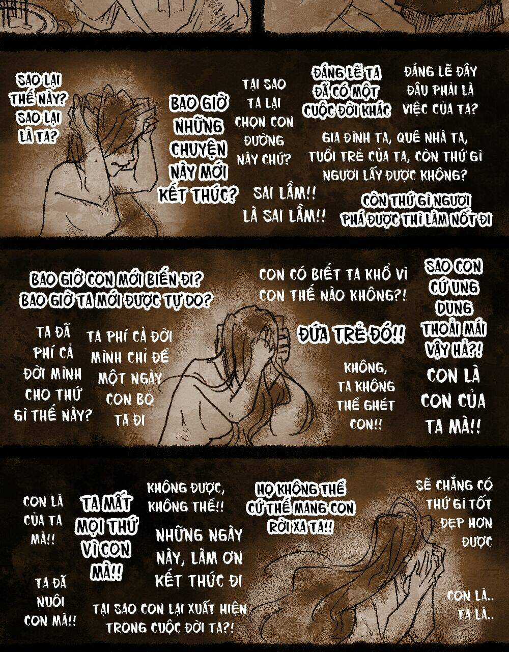 Đồng Vọng Dân Gian Chapter 14 trang 46