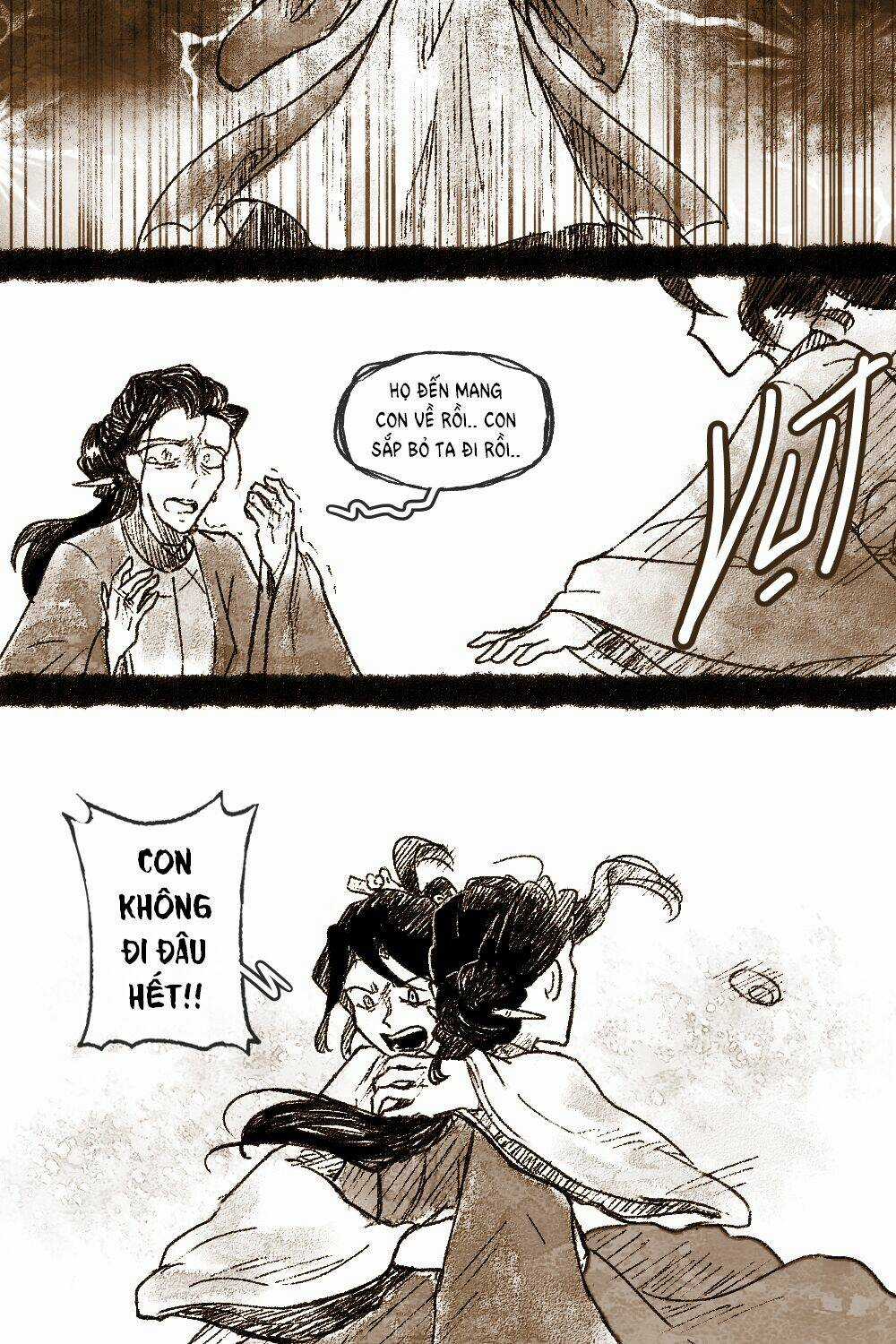 Đồng Vọng Dân Gian Chapter 14 trang 48