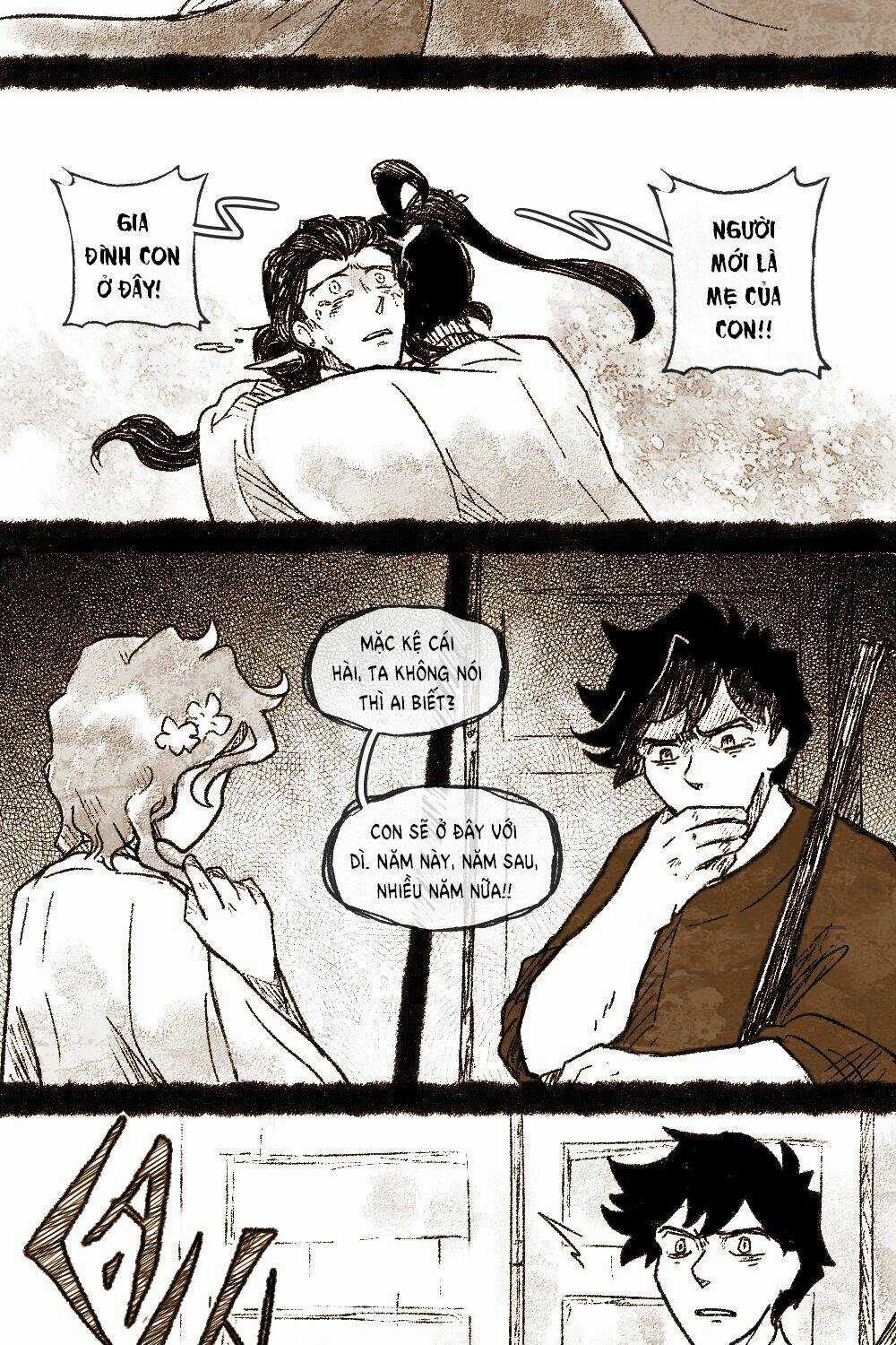 Đồng Vọng Dân Gian Chapter 14 trang 49