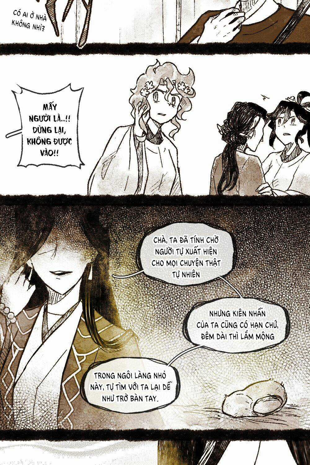 Đồng Vọng Dân Gian Chapter 14 trang 50