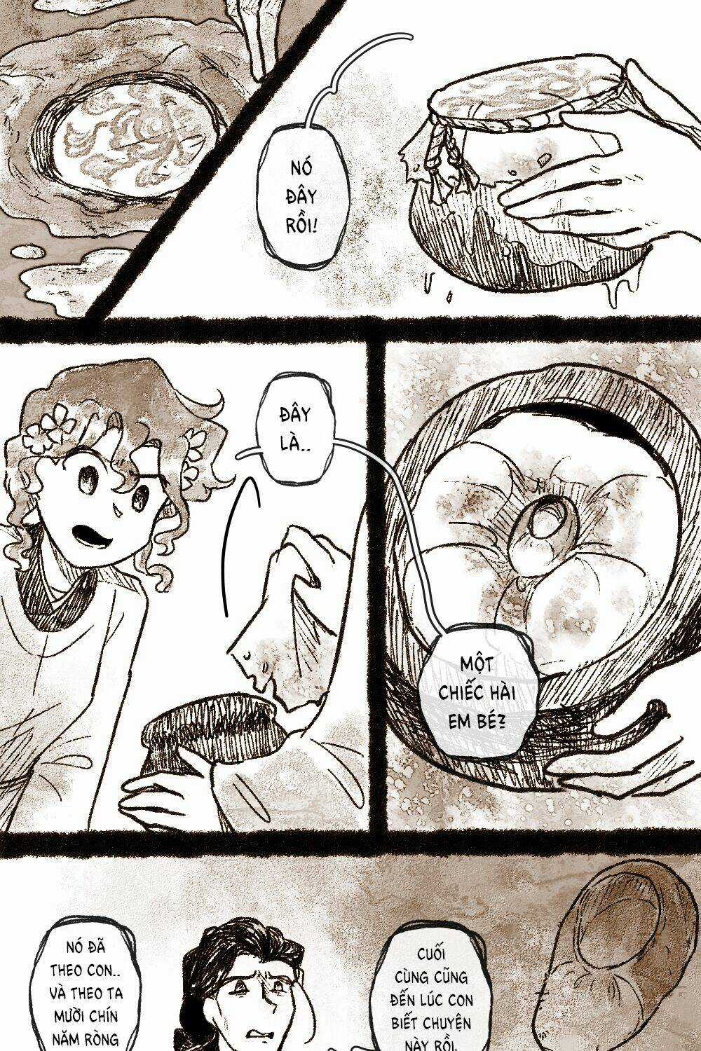 Đồng Vọng Dân Gian Chapter 14 trang 7