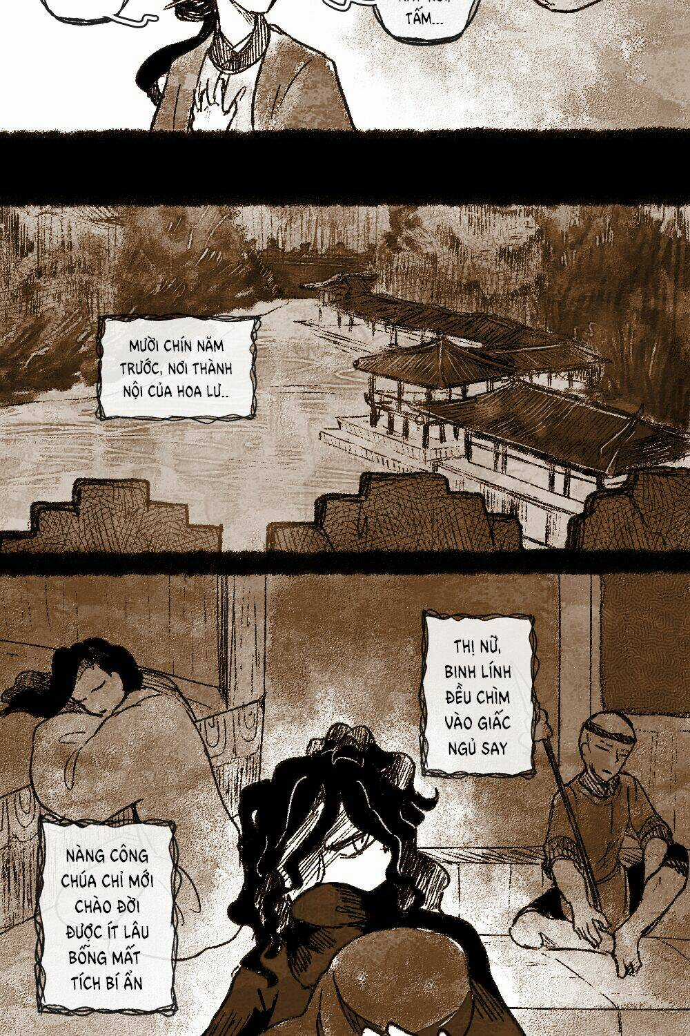 Đồng Vọng Dân Gian Chapter 14 trang 8