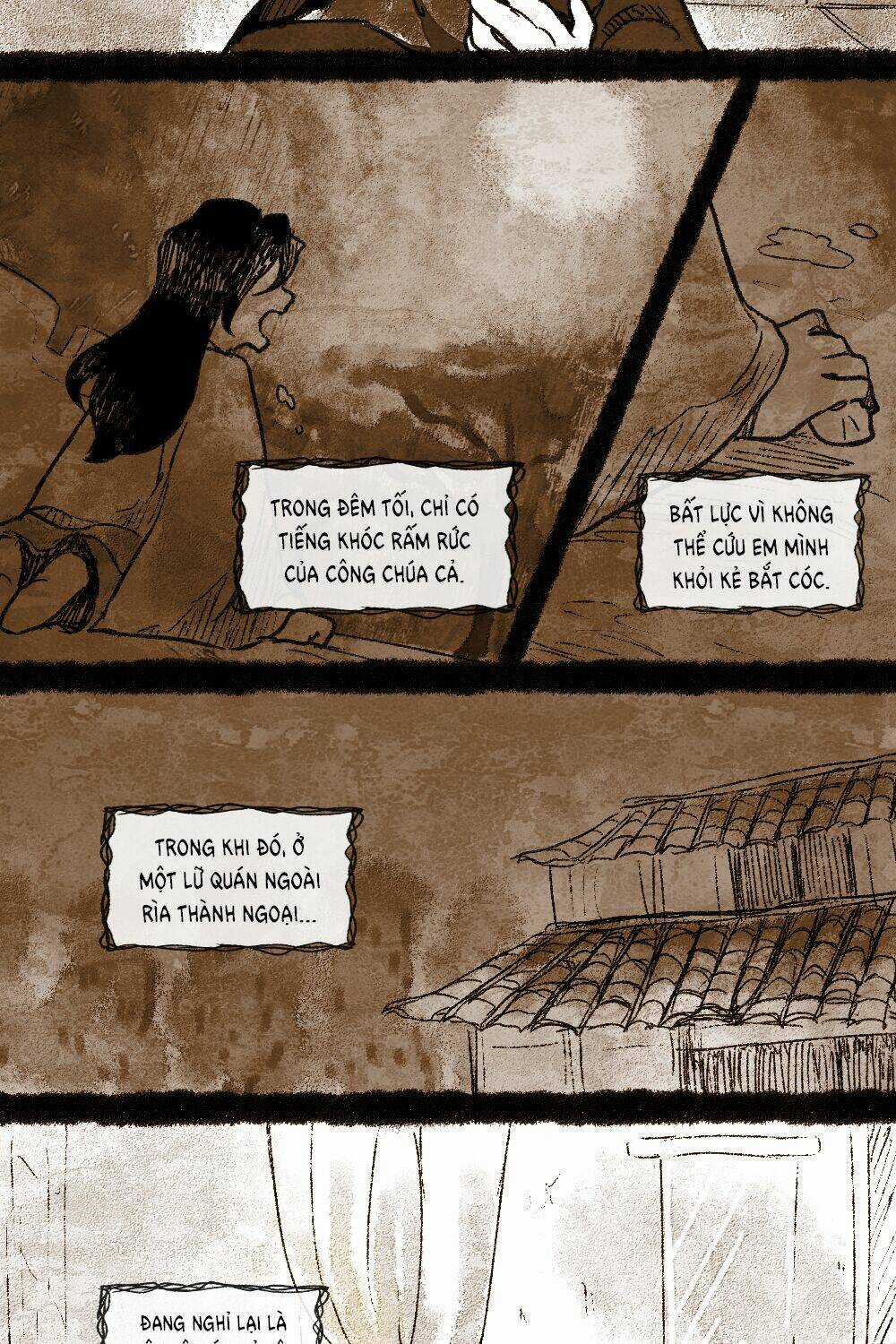 Đồng Vọng Dân Gian Chapter 14 trang 9