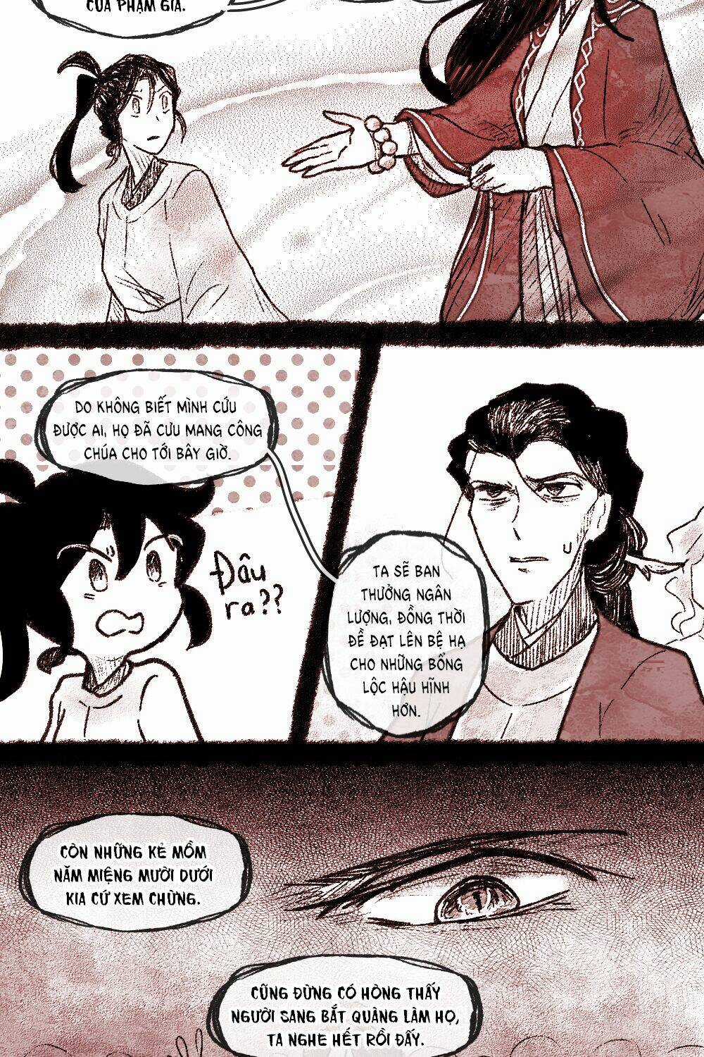 Đồng Vọng Dân Gian Chapter 15 trang 11