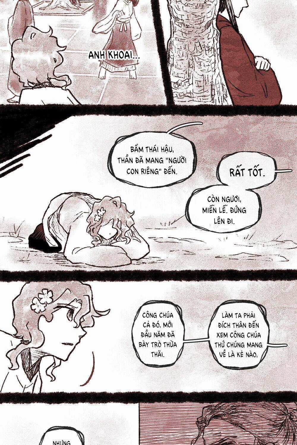 Đồng Vọng Dân Gian Chapter 15 trang 15