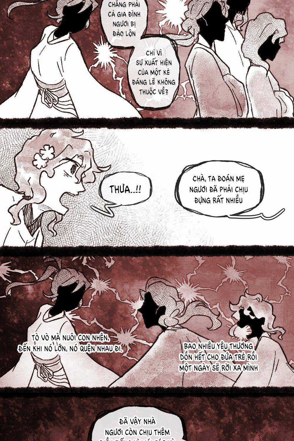 Đồng Vọng Dân Gian Chapter 15 trang 17