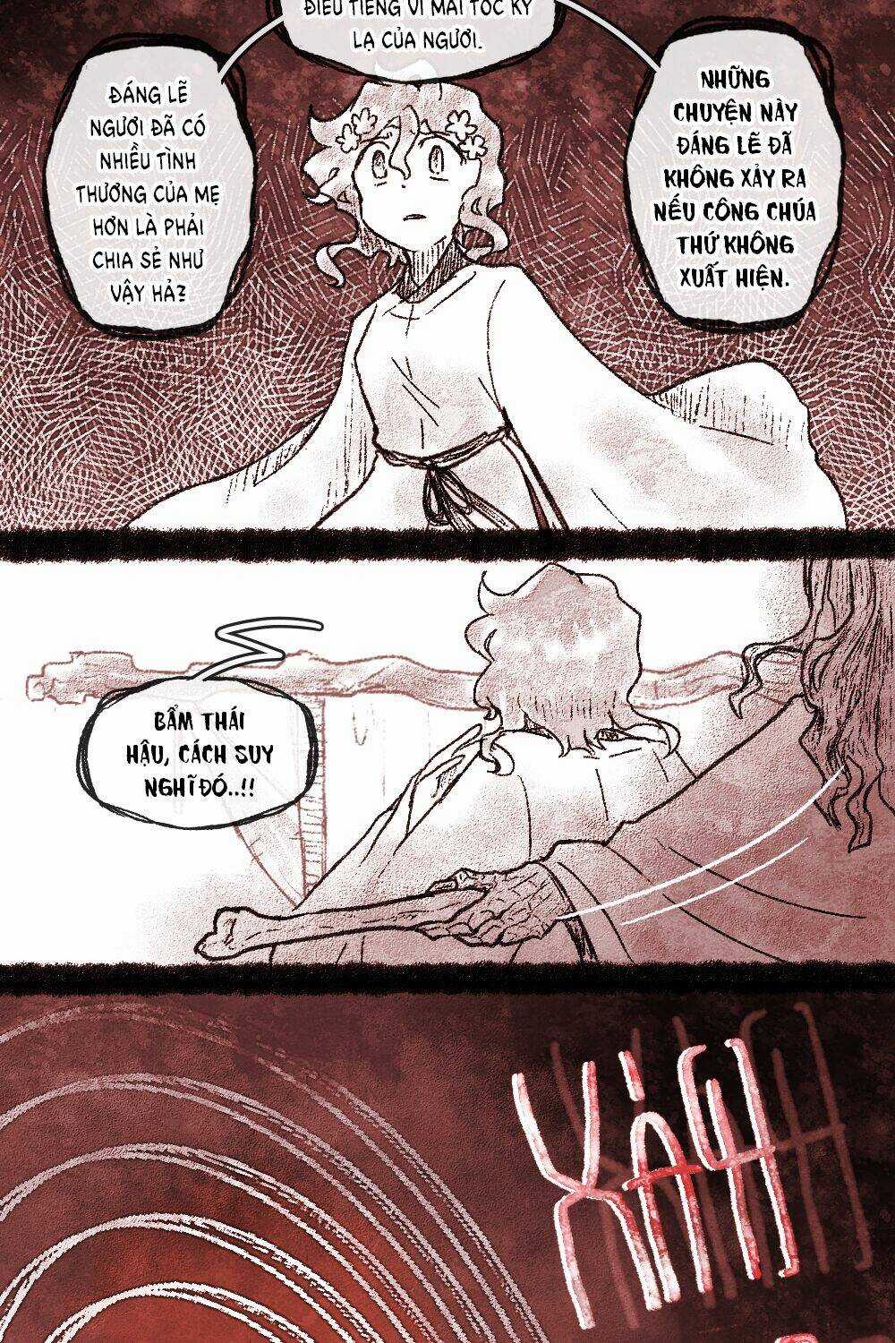 Đồng Vọng Dân Gian Chapter 15 trang 18