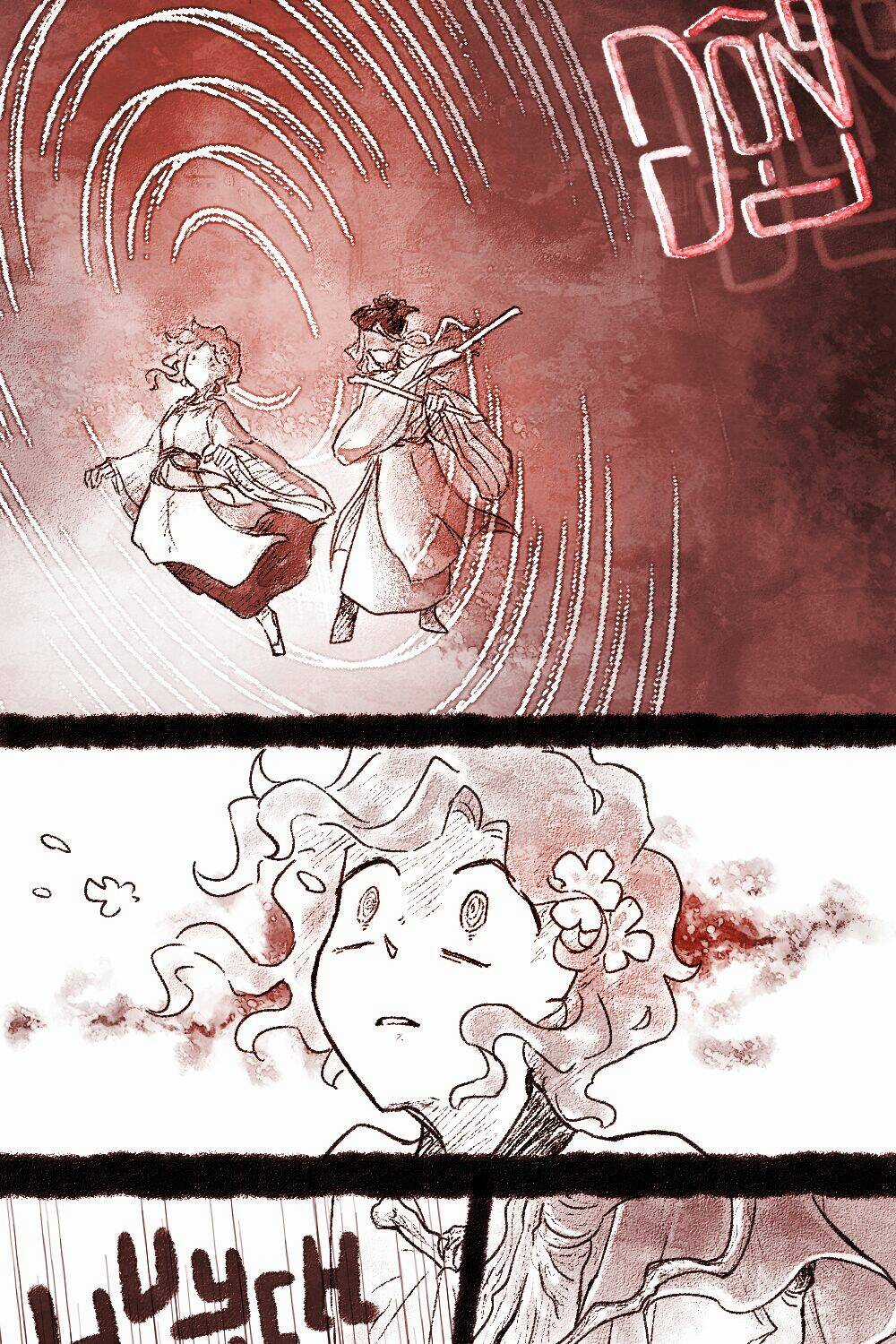 Đồng Vọng Dân Gian Chapter 15 trang 19