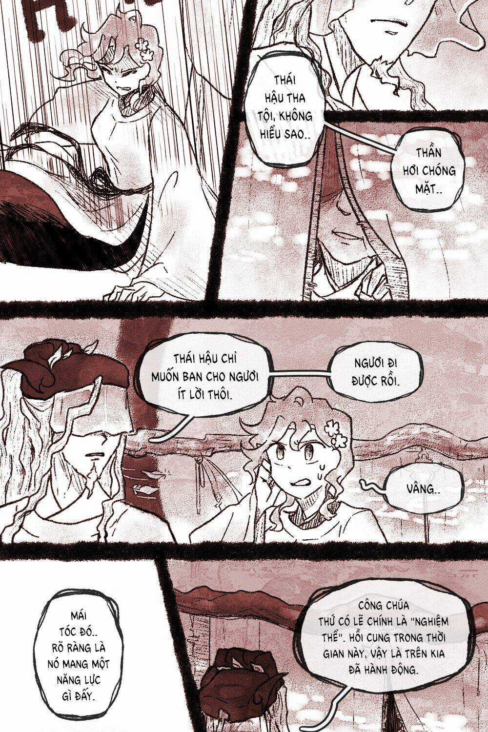 Đồng Vọng Dân Gian Chapter 15 trang 20