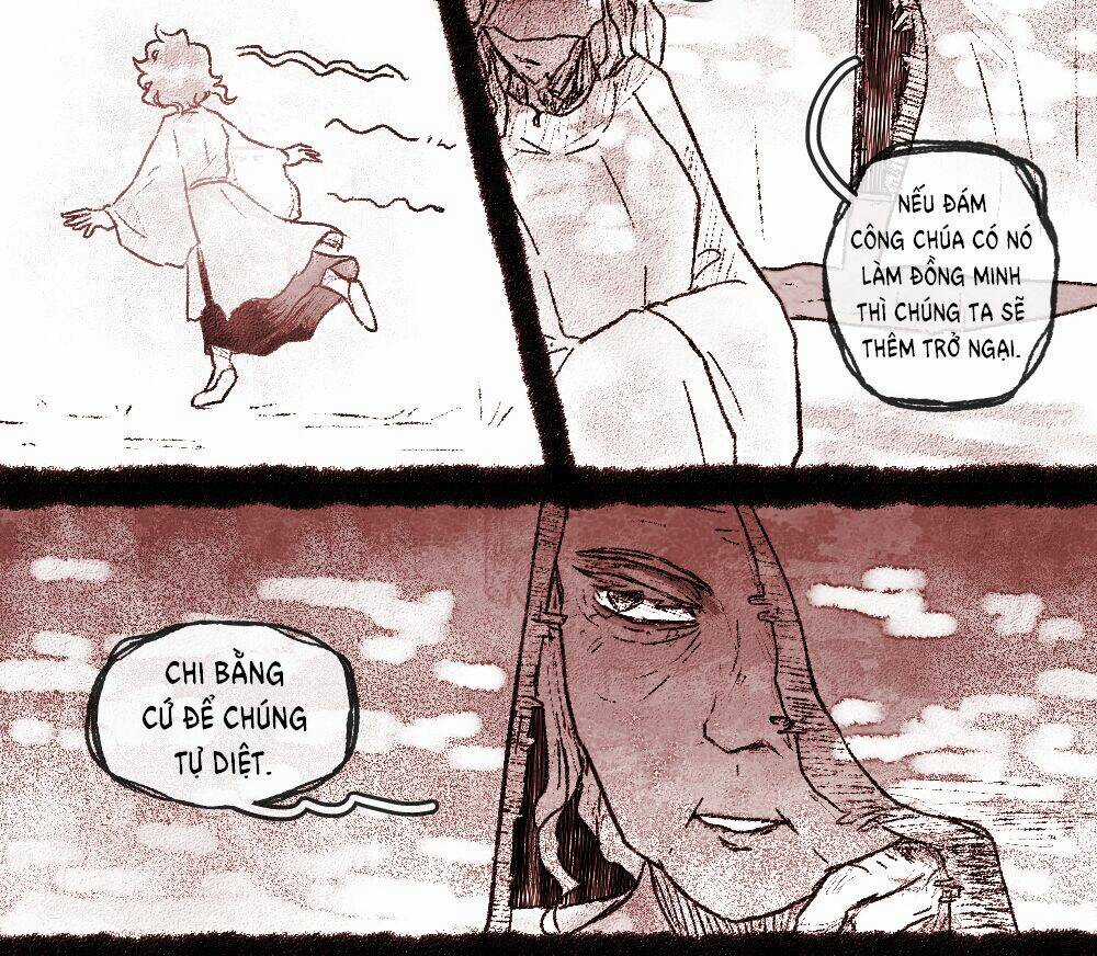 Đồng Vọng Dân Gian Chapter 15 trang 21