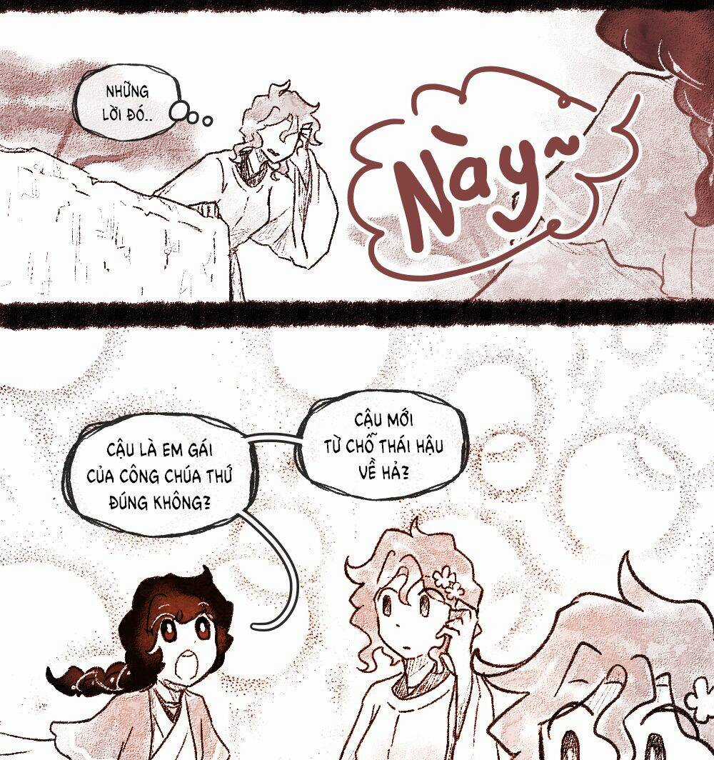 Đồng Vọng Dân Gian Chapter 15 trang 22