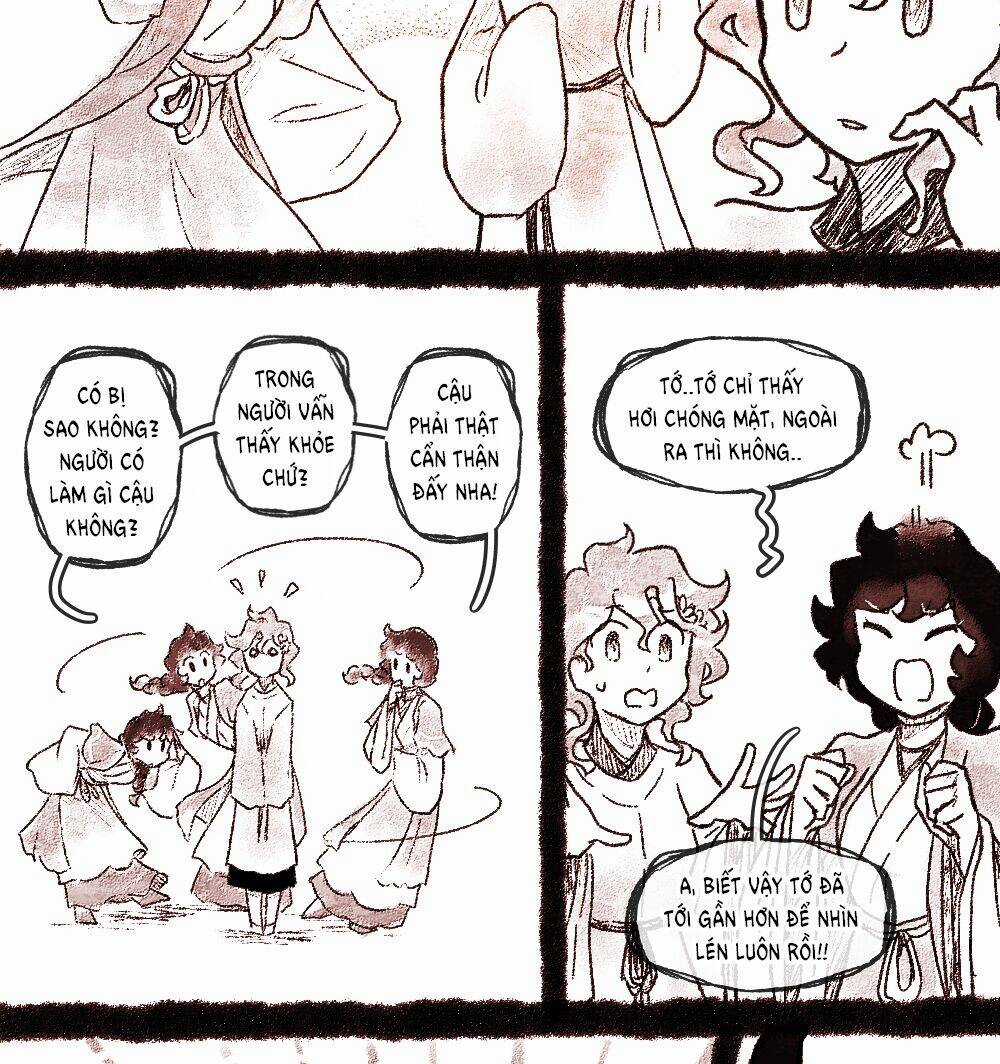 Đồng Vọng Dân Gian Chapter 15 trang 23