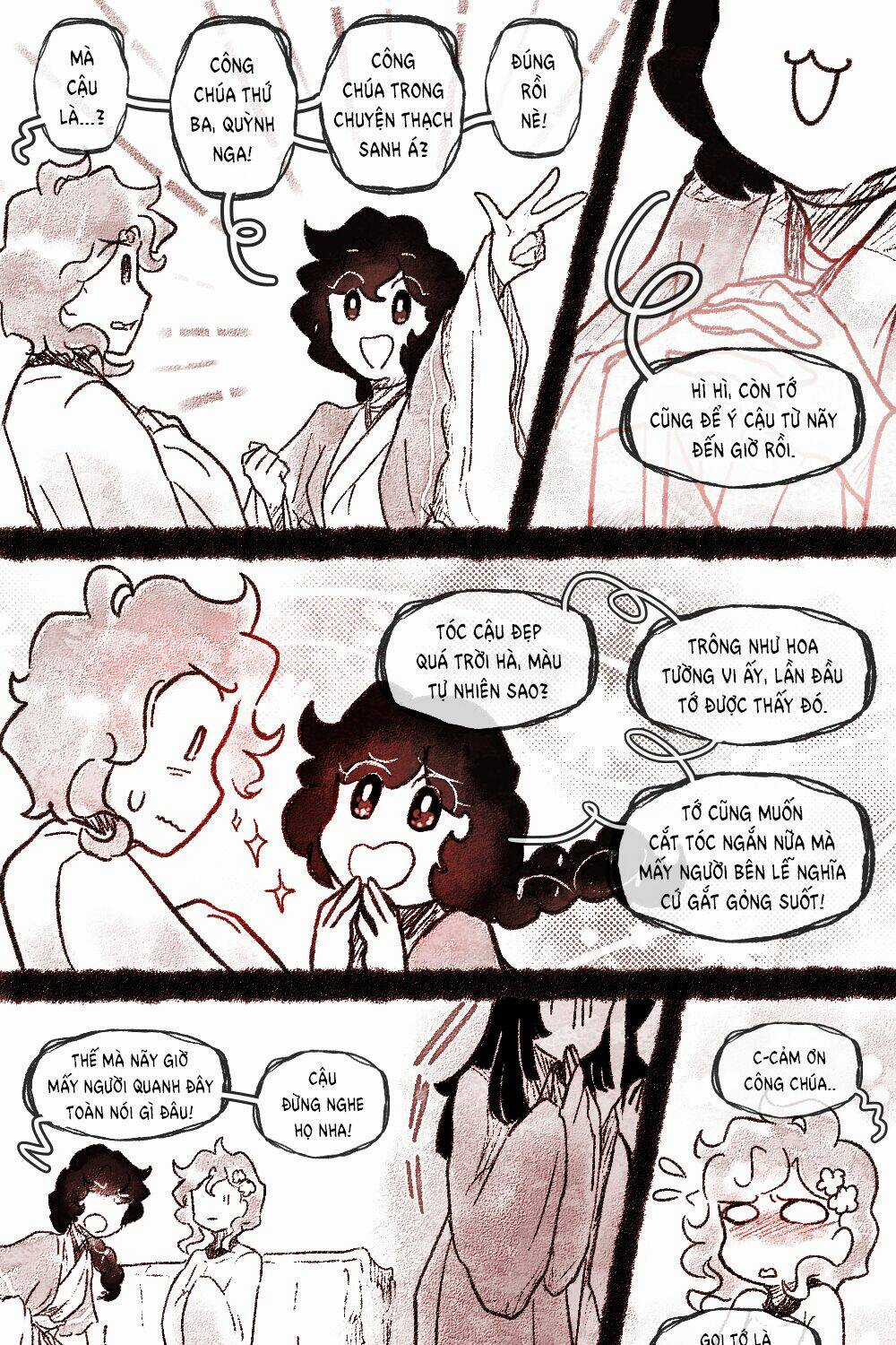 Đồng Vọng Dân Gian Chapter 15 trang 24