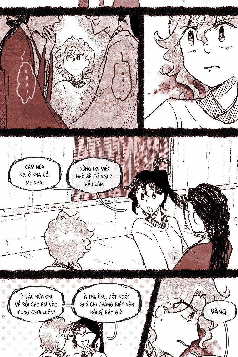 Đồng Vọng Dân Gian Chapter 15 trang 29