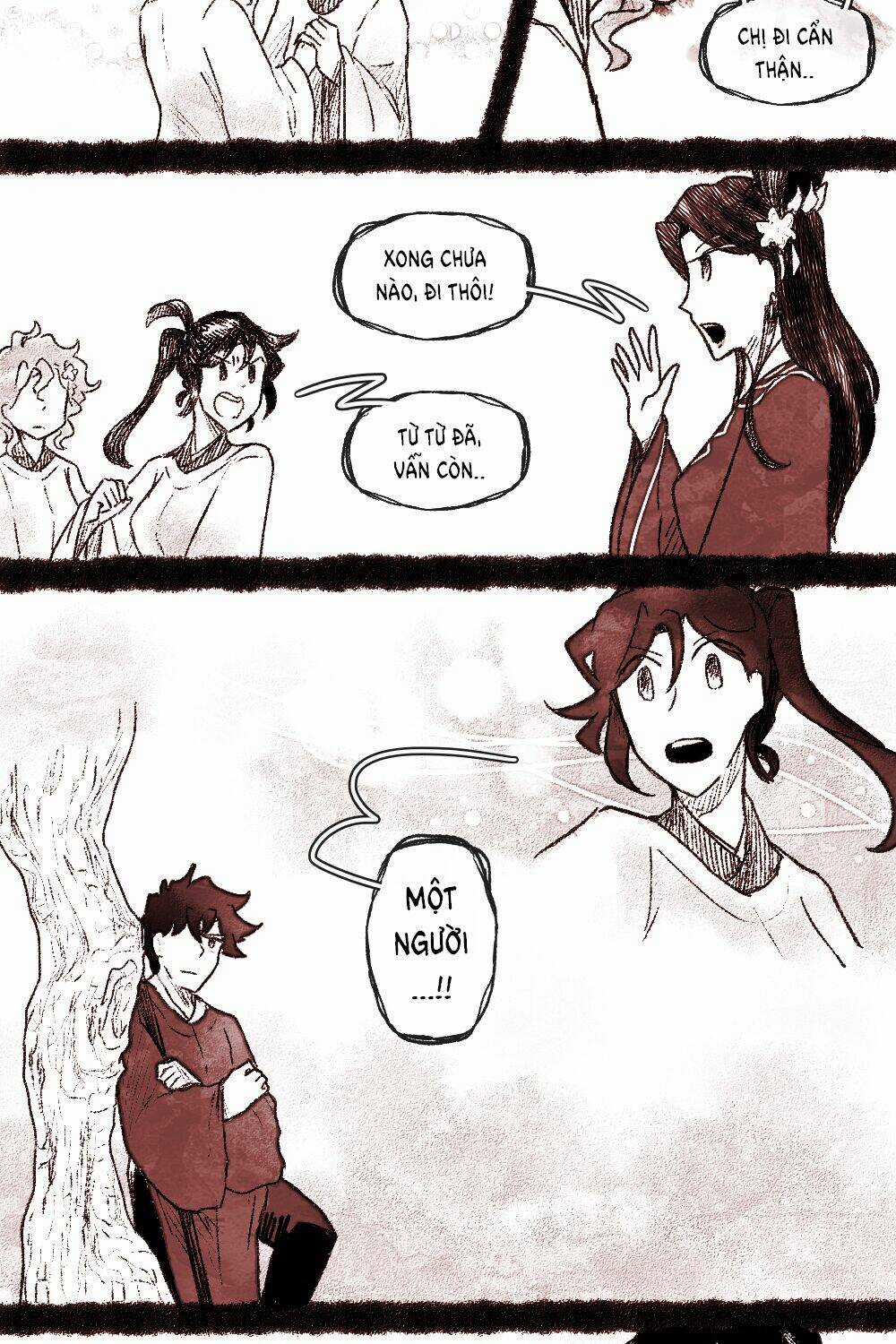 Đồng Vọng Dân Gian Chapter 15 trang 30