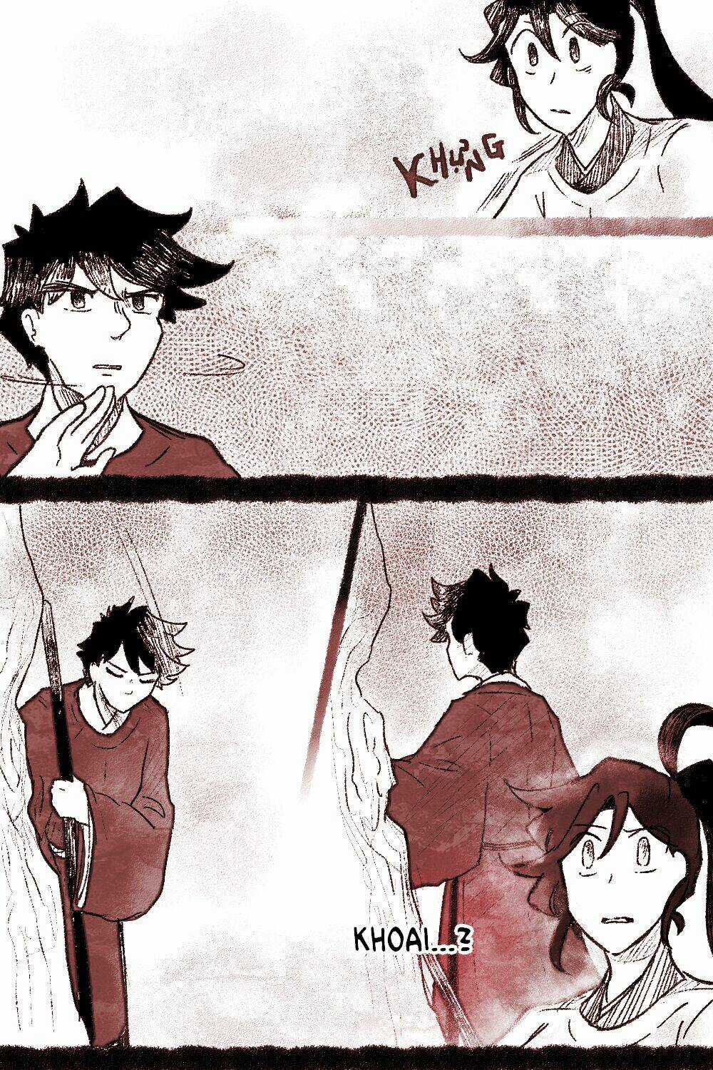 Đồng Vọng Dân Gian Chapter 15 trang 31