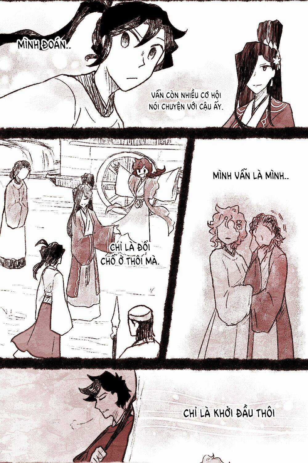 Đồng Vọng Dân Gian Chapter 15 trang 32