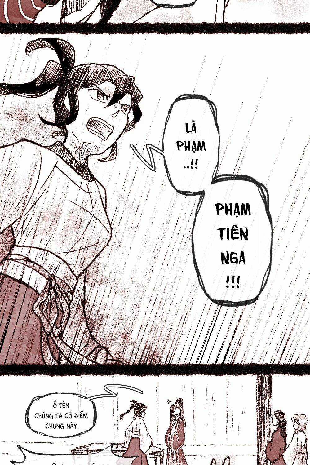 Đồng Vọng Dân Gian Chapter 15 trang 5