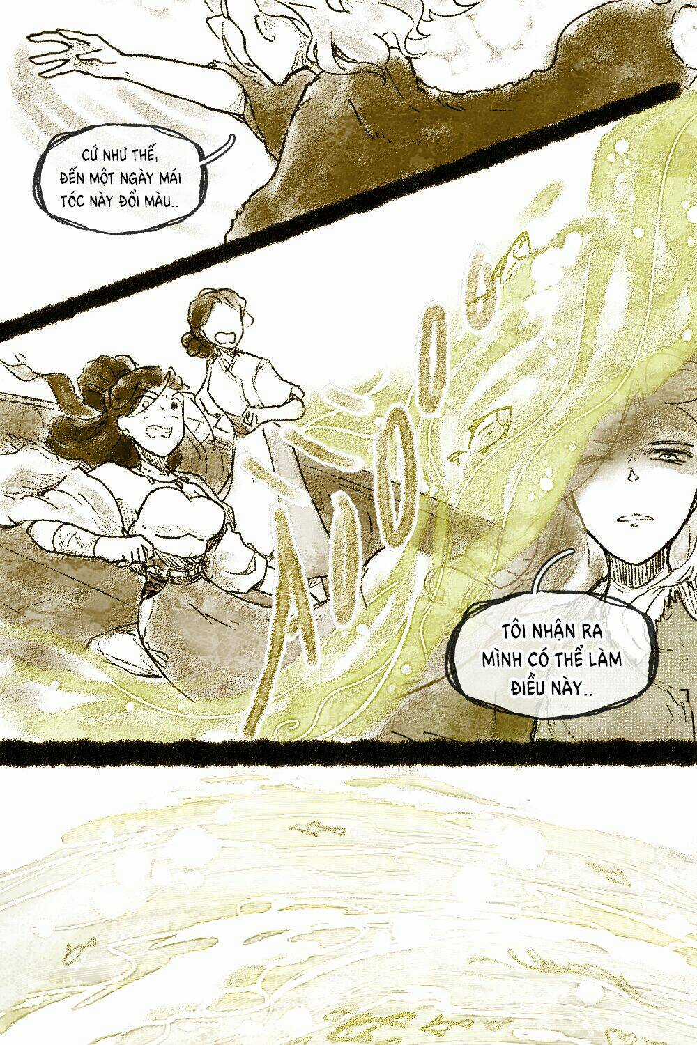 Đồng Vọng Dân Gian Chapter 16.1 trang 15