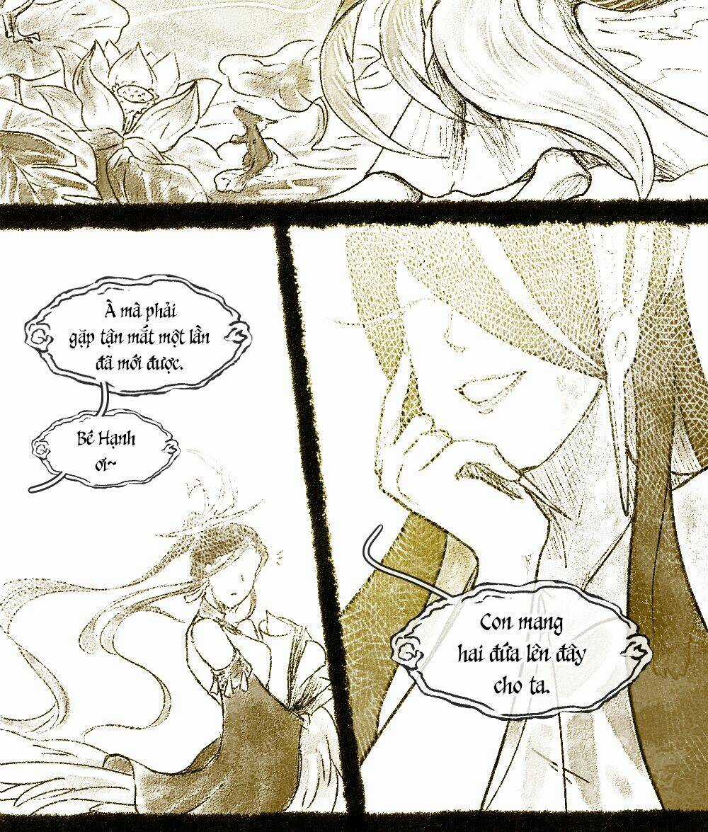 Đồng Vọng Dân Gian Chapter 16.1 trang 32