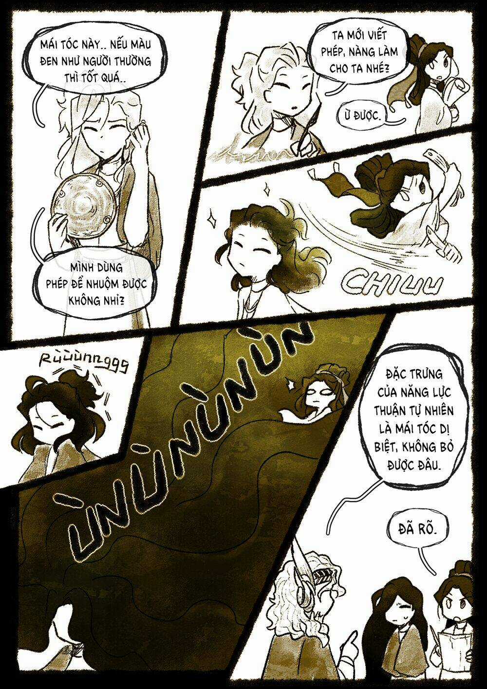 Đồng Vọng Dân Gian Chapter 16.1 trang 34