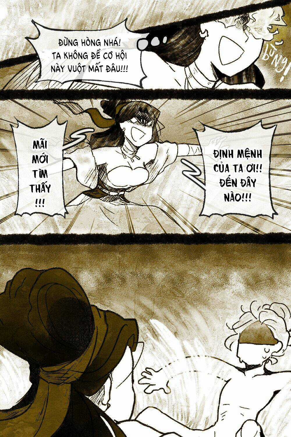 Đồng Vọng Dân Gian Chapter 16.1 trang 8