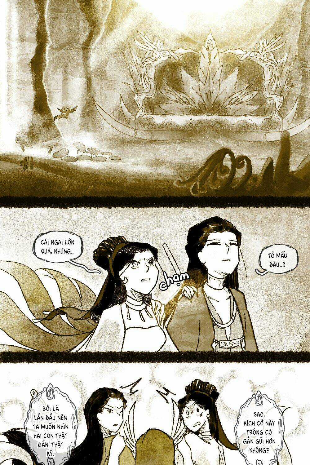 Đồng Vọng Dân Gian Chapter 16.2 trang 10