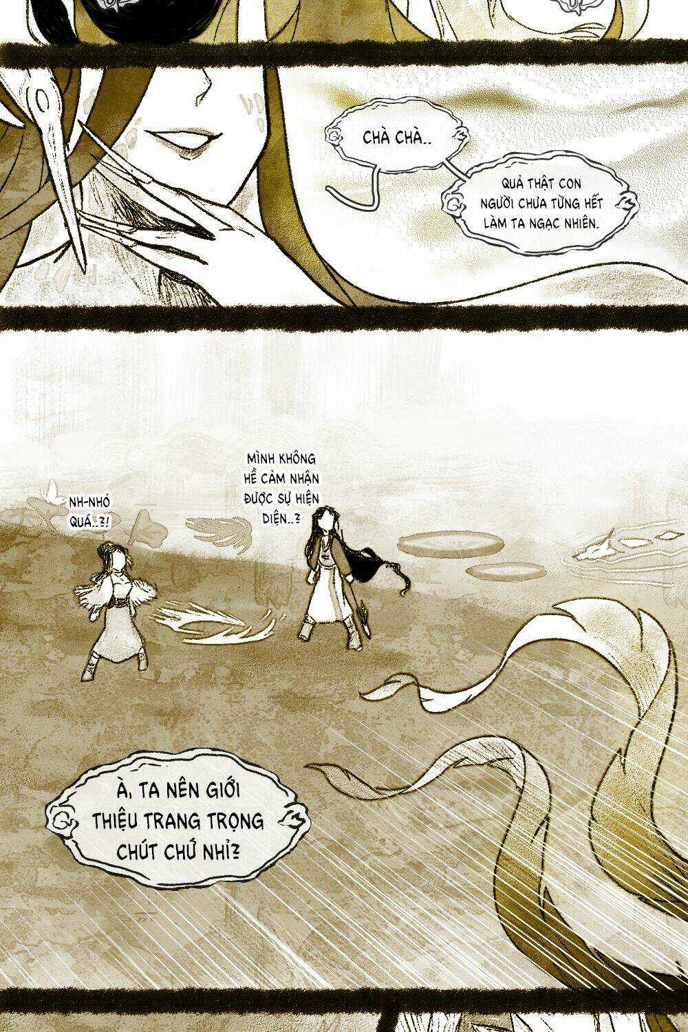 Đồng Vọng Dân Gian Chapter 16.2 trang 11