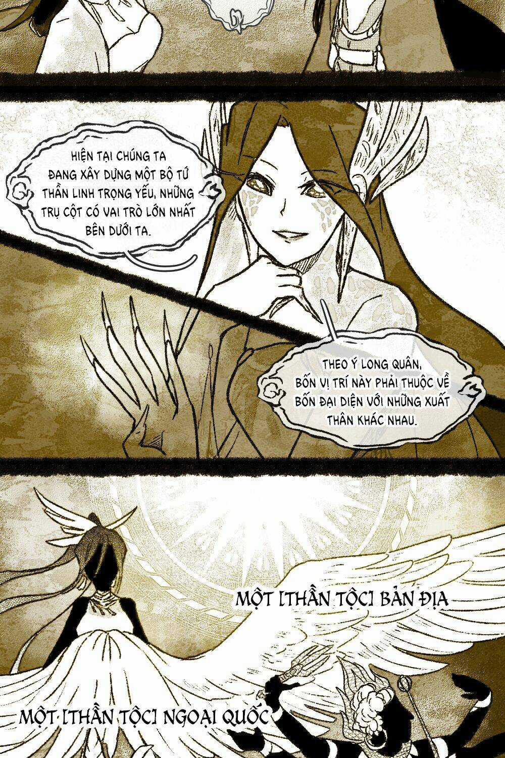 Đồng Vọng Dân Gian Chapter 16.2 trang 14