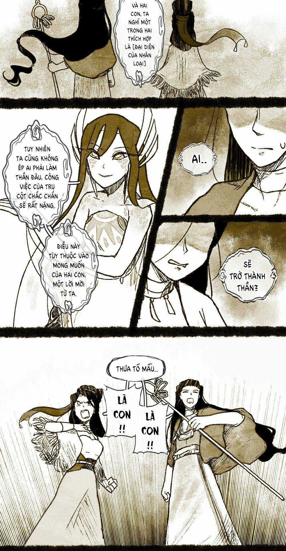 Đồng Vọng Dân Gian Chapter 16.2 trang 16