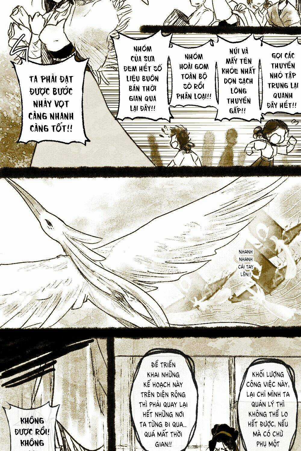 Đồng Vọng Dân Gian Chapter 16.2 trang 24