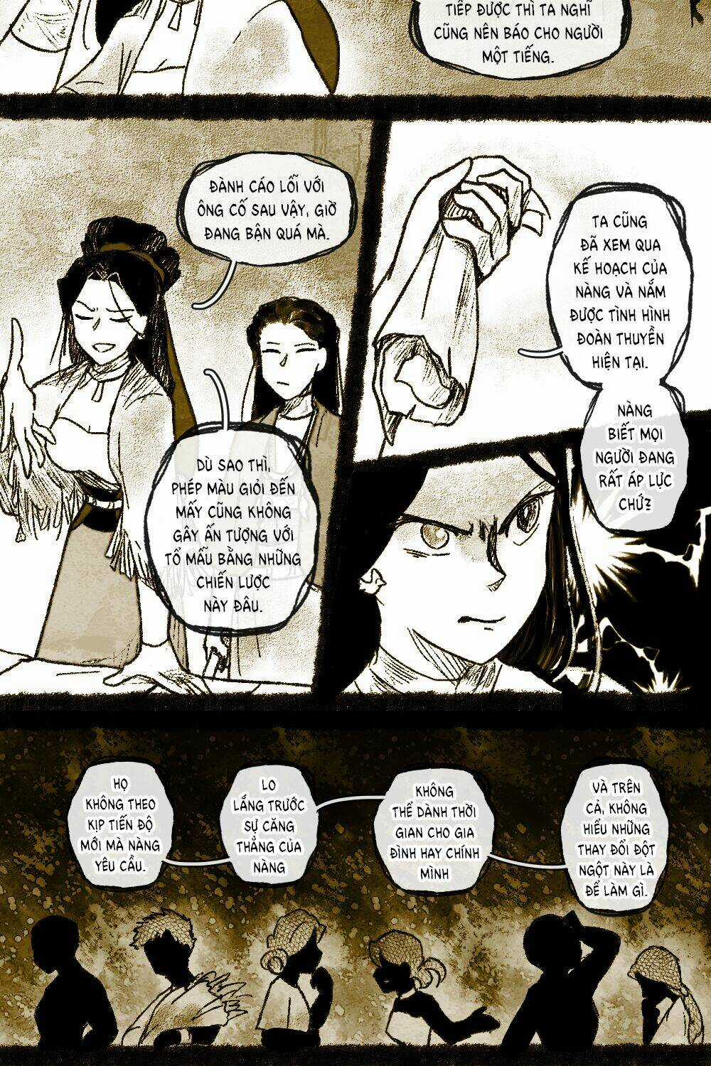 Đồng Vọng Dân Gian Chapter 16.2 trang 27