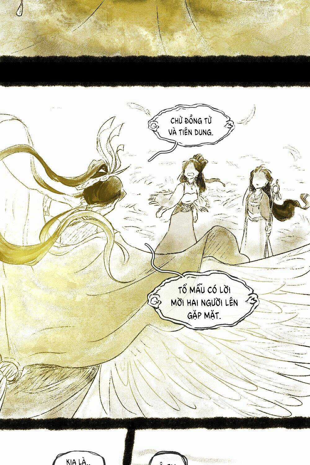 Đồng Vọng Dân Gian Chapter 16.2 trang 3