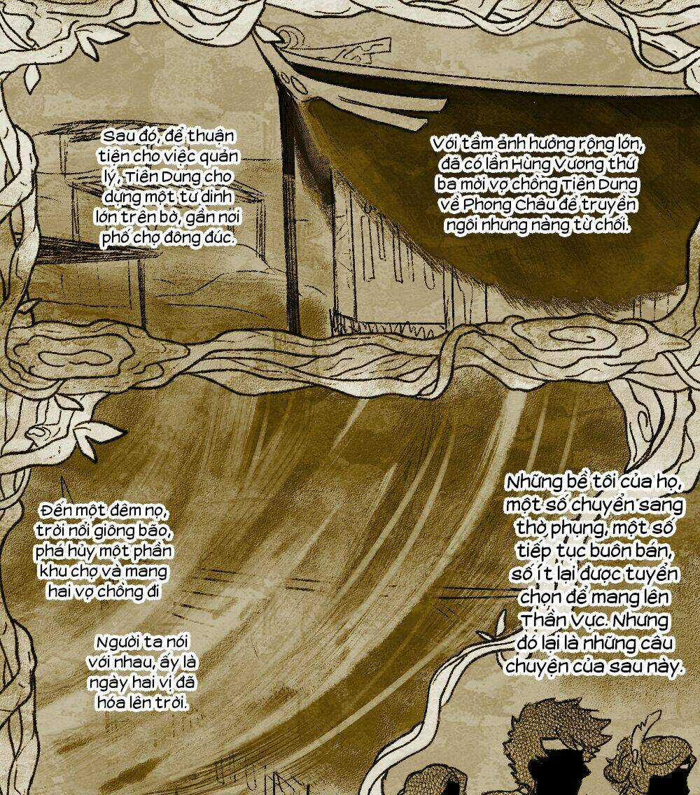 Đồng Vọng Dân Gian Chapter 16.2 trang 33