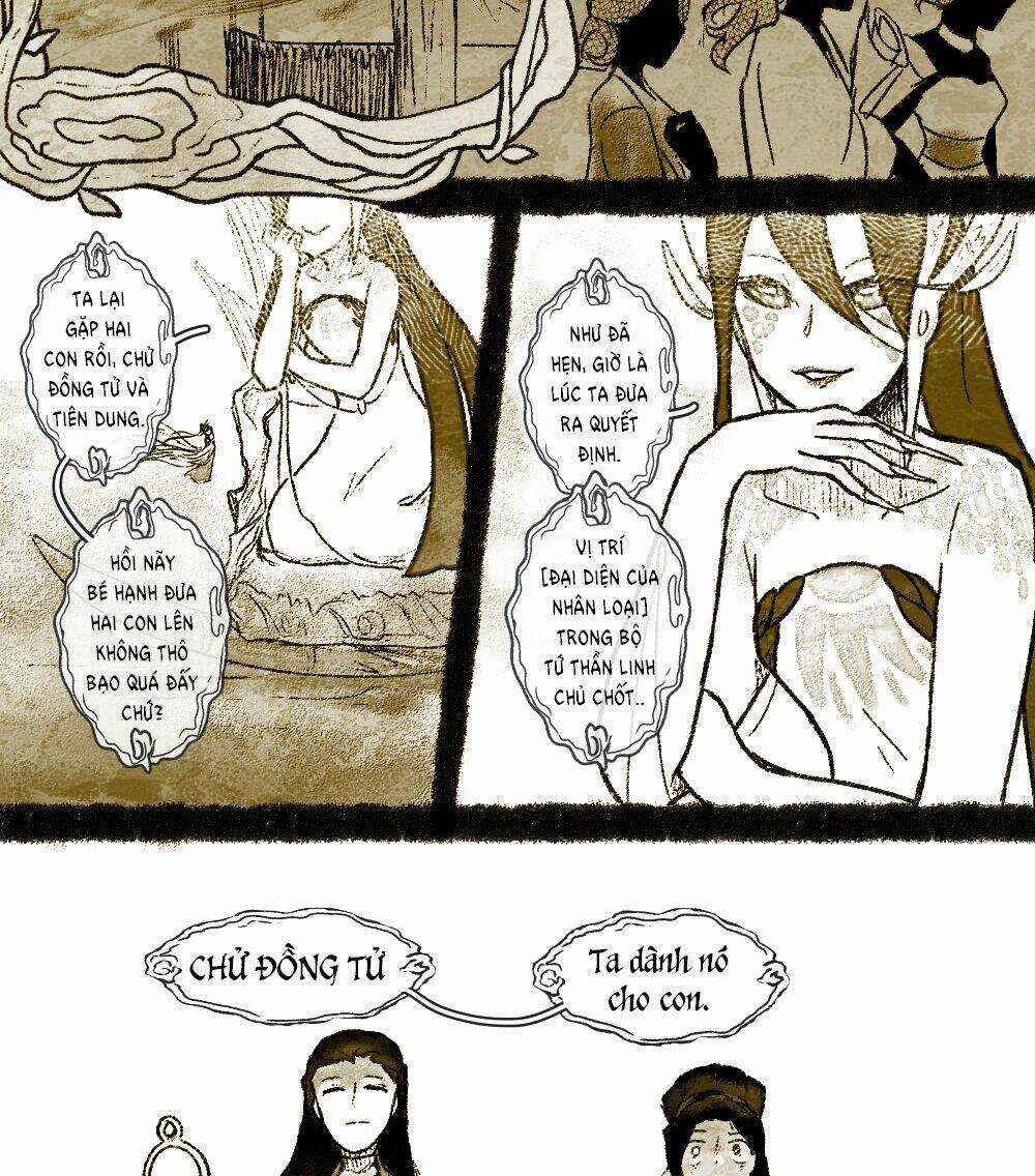 Đồng Vọng Dân Gian Chapter 16.2 trang 34