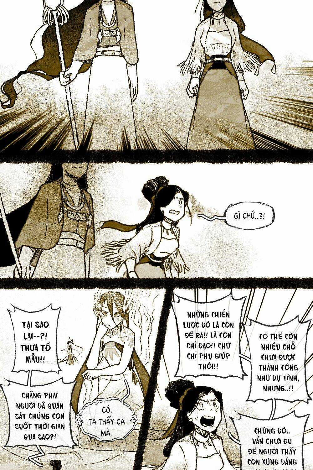 Đồng Vọng Dân Gian Chapter 16.2 trang 35