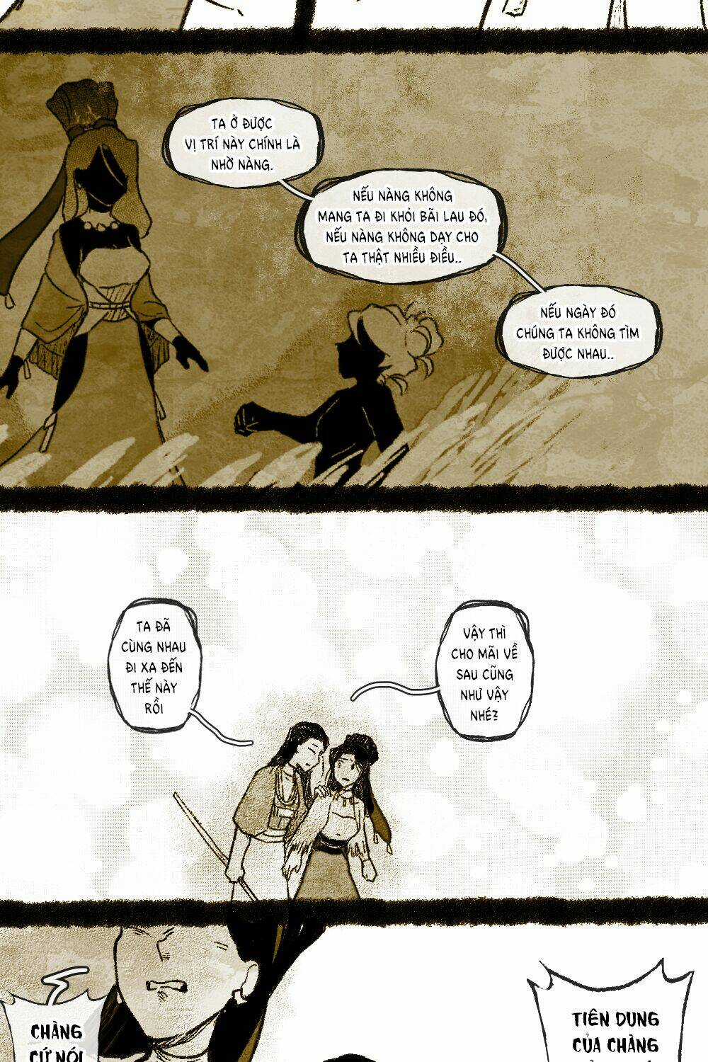 Đồng Vọng Dân Gian Chapter 16.2 trang 40