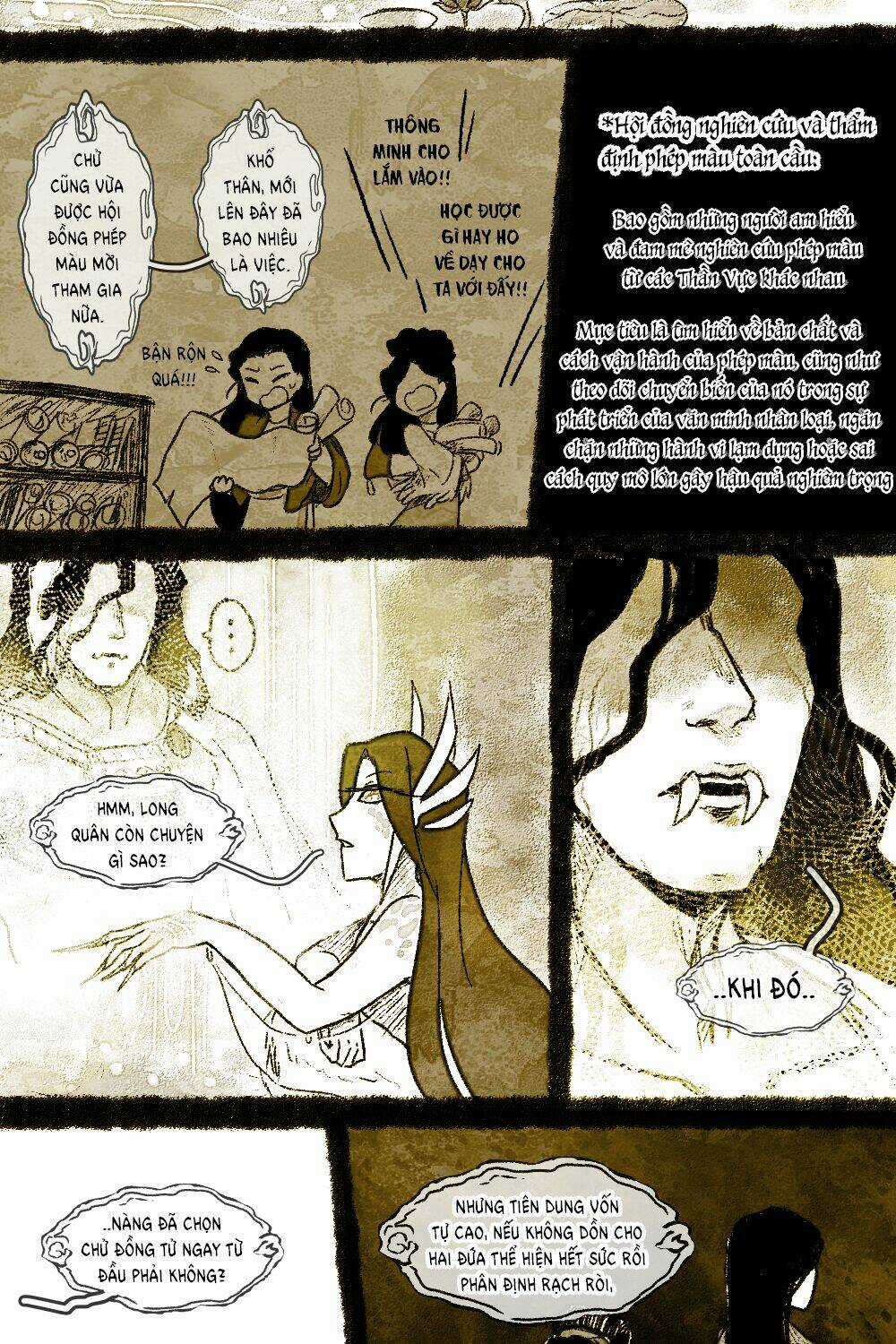 Đồng Vọng Dân Gian Chapter 16.2 trang 43