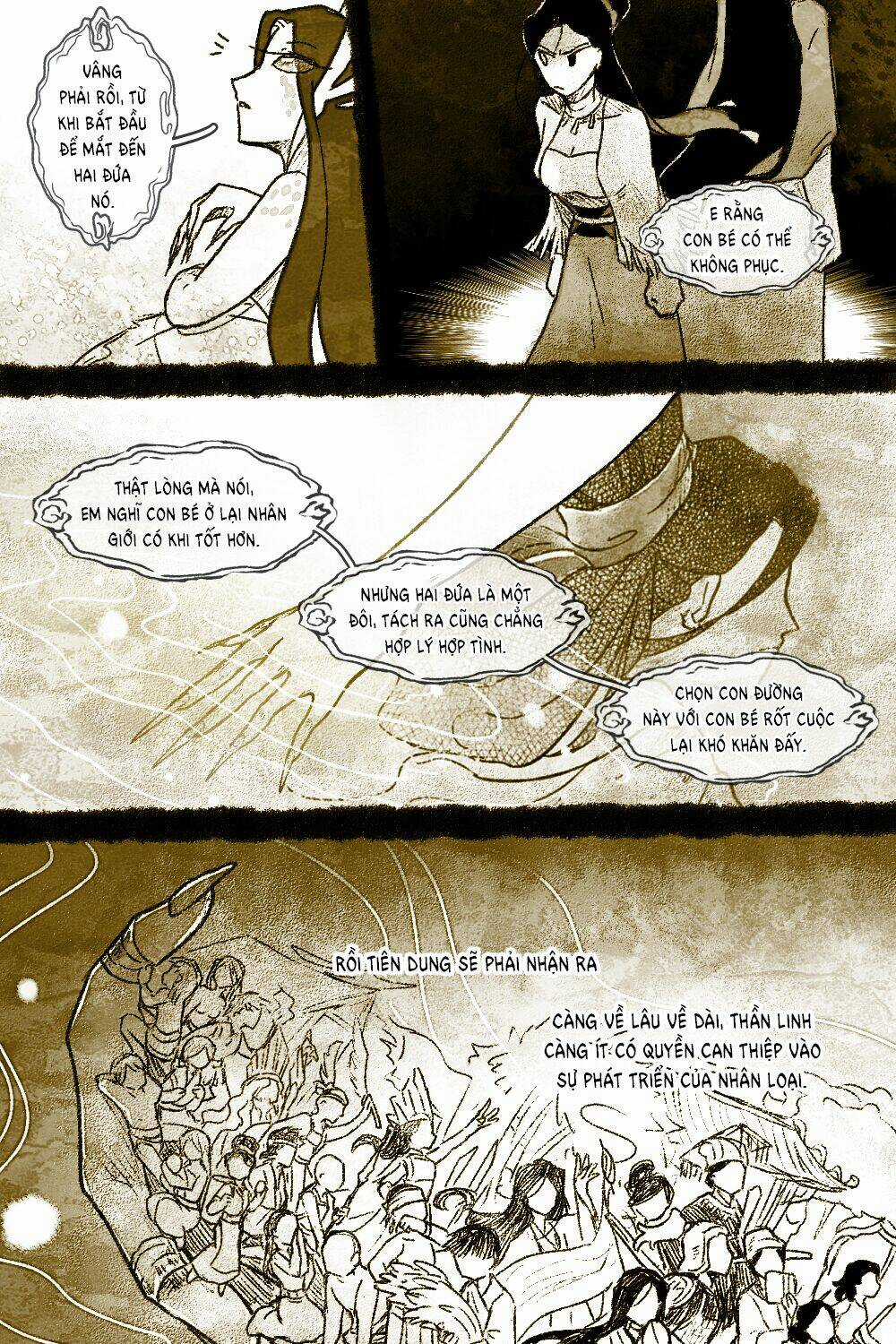 Đồng Vọng Dân Gian Chapter 16.2 trang 44