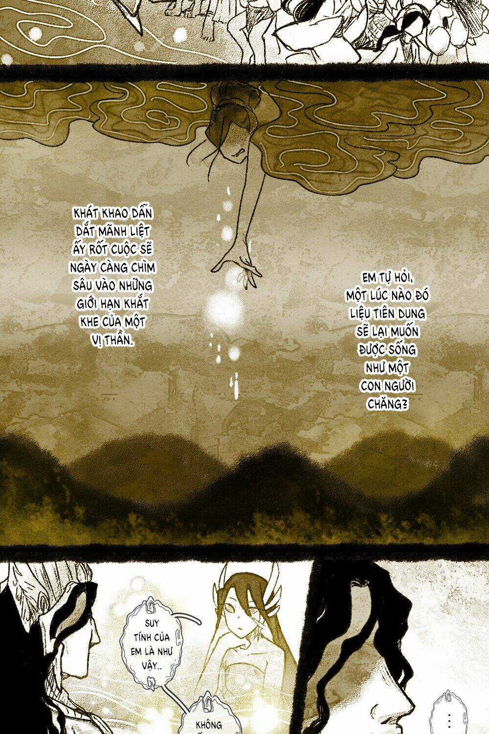 Đồng Vọng Dân Gian Chapter 16.2 trang 45