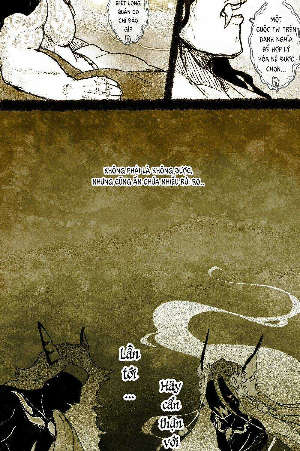 Đồng Vọng Dân Gian Chapter 16.2 trang 46