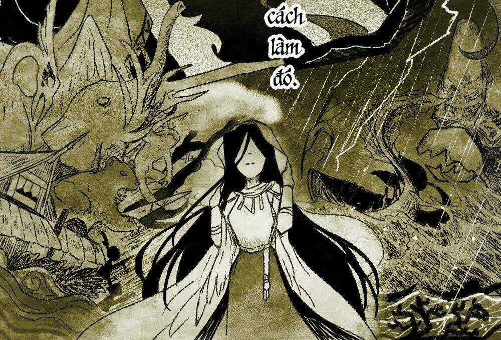 Đồng Vọng Dân Gian Chapter 16.2 trang 47