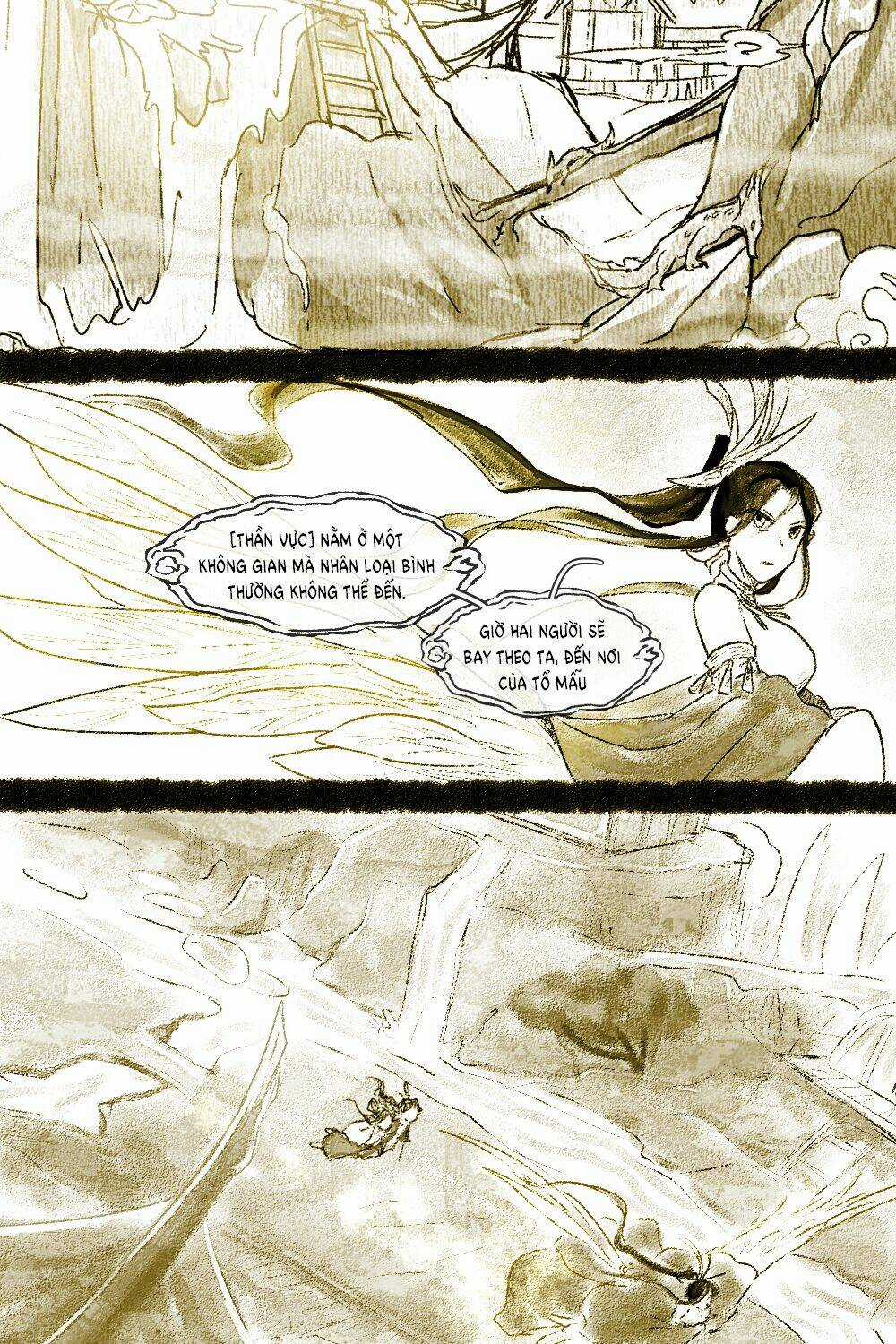 Đồng Vọng Dân Gian Chapter 16.2 trang 6