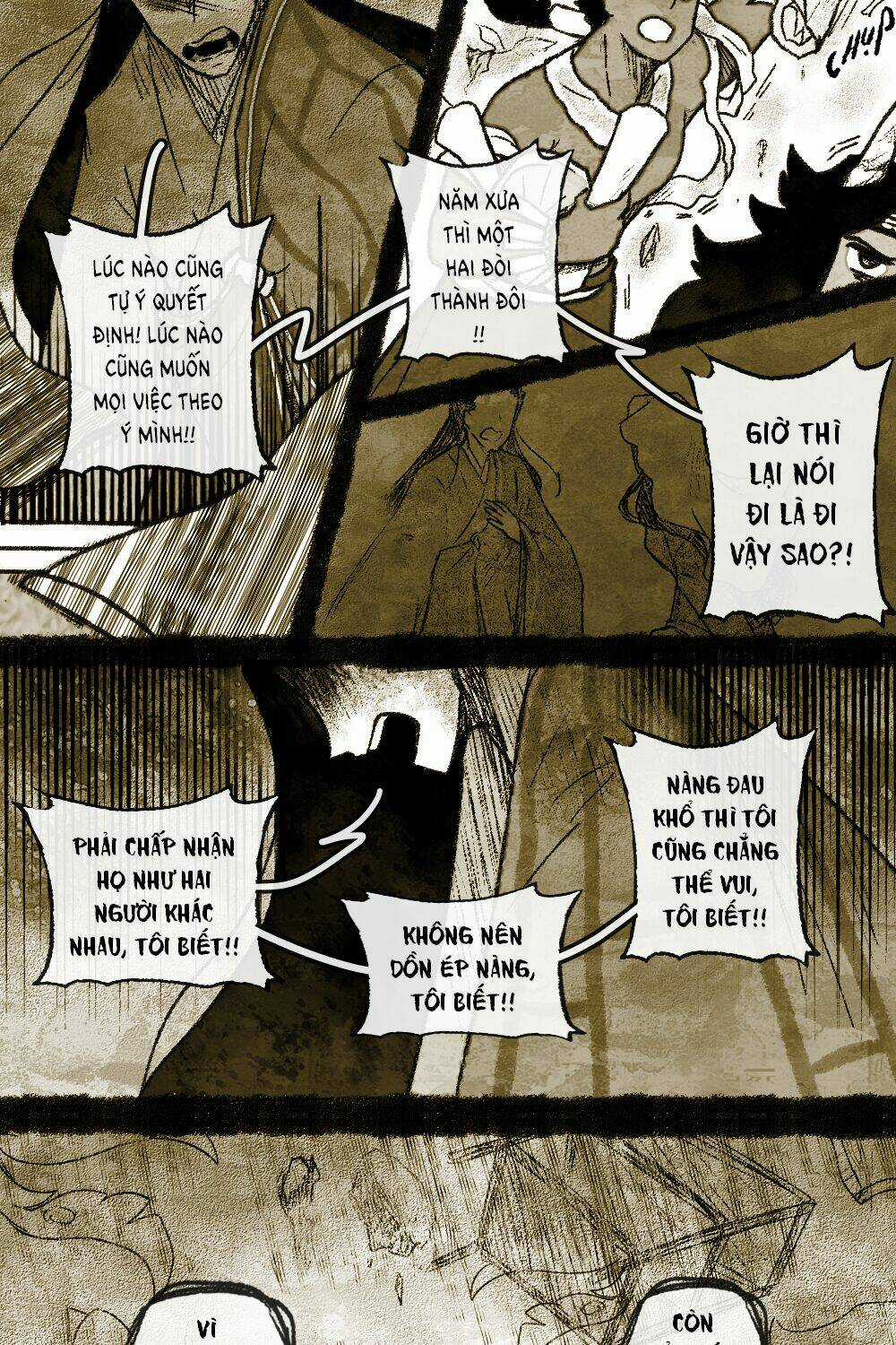 Đồng Vọng Dân Gian Chapter 16.3 trang 13